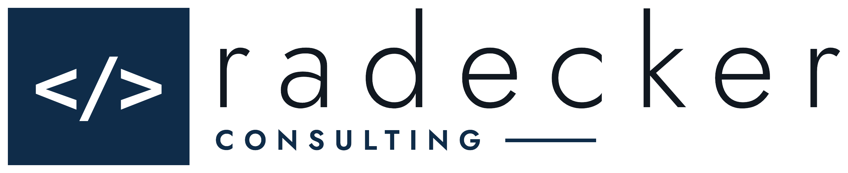 Radecker Consulting